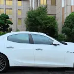 Maserati Ghibli 2020 из Китая