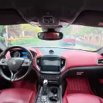Maserati Ghibli 2020 из Китая