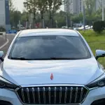 Hongqi Hongqi E-HS3 2021 из Китая