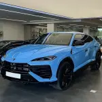 Lamborghini Urus SE из Китая