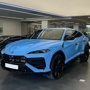 Lamborghini Urus SE из Китая