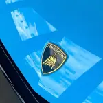 Lamborghini Urus SE из Китая