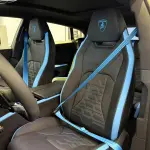 Lamborghini Urus SE из Китая