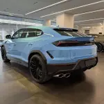 Lamborghini Urus SE из Китая