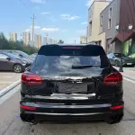 Porsche Cayenne 2014 из Китая