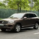 Volkswagen Touareg 2014 из Китая