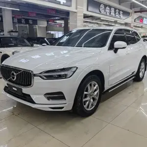 Volvo XC60 2020 из Китая