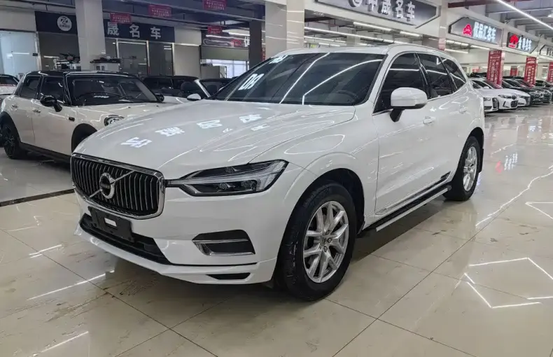 Volvo XC60 2020 из Китая