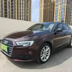 Audi A3 2018 из Китая