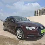 Audi A3 2018 из Китая