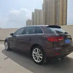 Audi A3 2018 из Китая