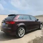 Audi A3 2018 из Китая