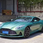 Aston Martin DB12 2024 из Китая