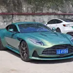 Aston Martin DB12 2024 из Китая
