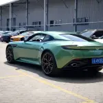 Aston Martin DB12 2024 из Китая