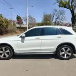 Mercedes-Benz GLC 2017 211 л.с. 211 л.с. из Китая