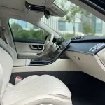 Mercedes-Benz S-Class 2024 313 л.с. — лот 55797823 из Китая