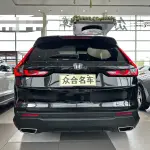 Honda CR-V 2024 из Китая
