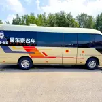 Toyota Coaster 2018 из Китая