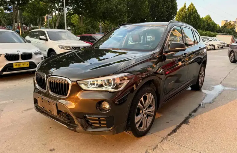 BMW X1 2017 из Китая