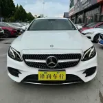 Mercedes-Benz E-Class 2016 из Китая