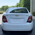 Chevrolet Aveo 2014 из Китая