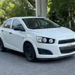 Chevrolet Aveo 2014 из Китая