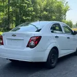 Chevrolet Aveo 2014 из Китая