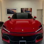 Ferrari Purosangue из Китая