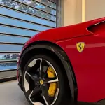 Ferrari Purosangue из Китая
