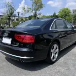 Audi A8 2012 290 л.с. 290 л.с. из Китая