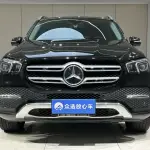Mercedes-Benz GLE 2021 из Китая
