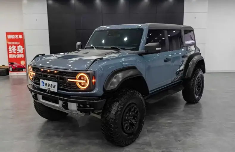 Ford 2023 из Китая