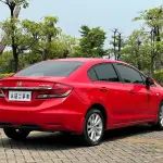 Honda Civic 2015 из Китая