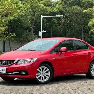 Honda Civic 2015 из Китая