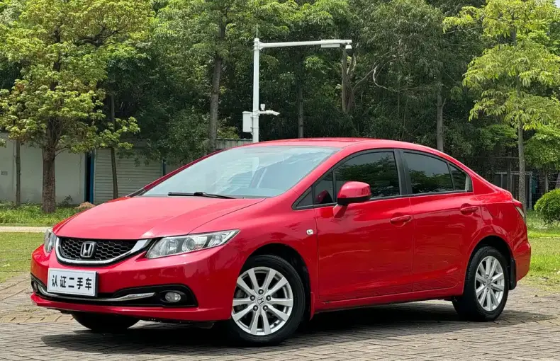 Honda Civic 2015 из Китая