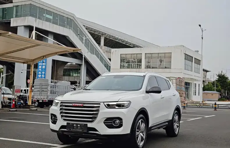 Haval H6 2018 из Китая