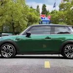 MINI Mini 2021 из Китая