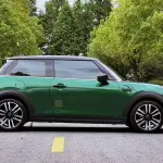 MINI Mini 2021 из Китая