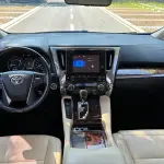 Toyota Alphard 2019 из Китая