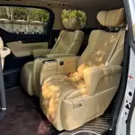 Toyota Alphard 2019 из Китая