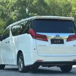 Toyota Alphard 2019 из Китая