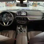 BMW 5 Series 2017 из Китая