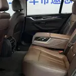 BMW 5 Series 2017 из Китая