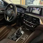 BMW 5 Series 2017 из Китая