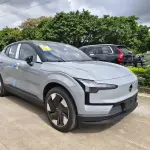 Volvo EX30 2025 из Китая