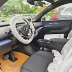 Volvo EX30 2025 из Китая