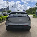 Volvo EX30 2025 из Китая