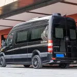 Mercedes-Benz Sprinter 2015 лот 56668046 из Китая