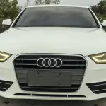 Audi A4L 2015 из Китая
